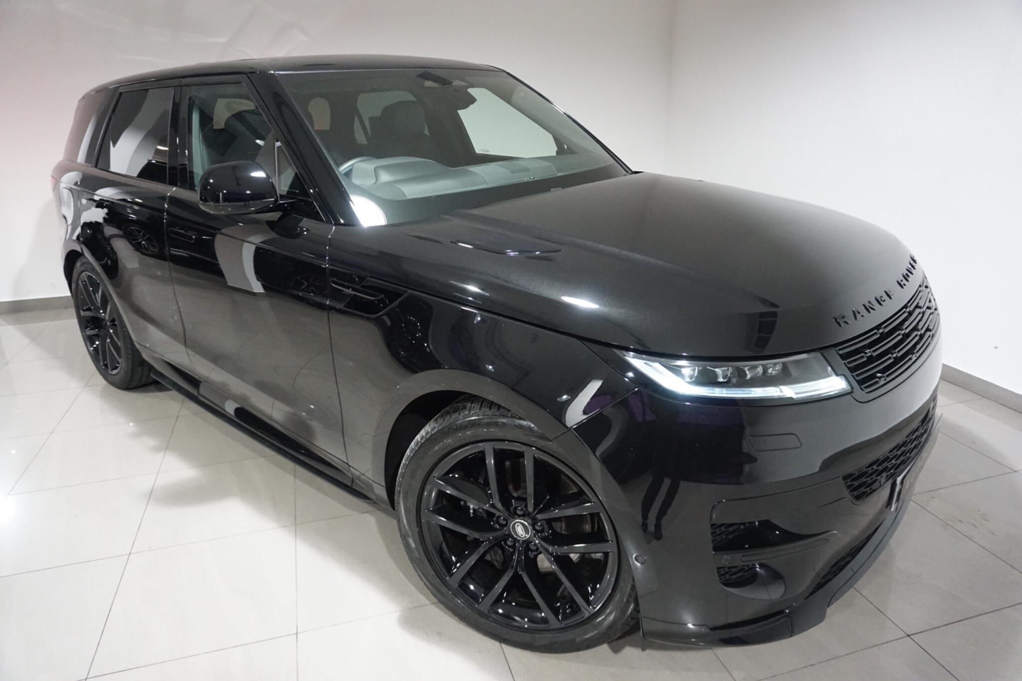 Land Rover Range Rover Sport 3.0 D300 MHEV Dynamic SE SUV 5dr Diesel Auto 4WD Euro 6 (s/s) (300 ps)